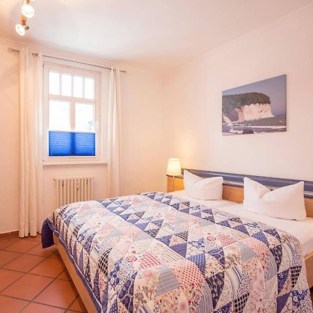 Strandvillen Binz - Ferienwohnung Mit Meerblick, 1 Schlafzimmer Und Balkon Sv-769 外观 照片
